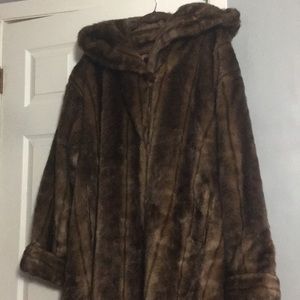 Beautiful Faux Fur coat